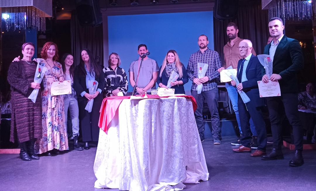 Η ετήσια γιορτή των Εθελοντών της Πρωτοβουλίας για το Παιδί