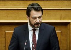 Ο Τάσος Μπαρτζώκας φέρνει στη Βουλή το αίτημα της αύξησης, των αποζημιώσεων μετακίνησης, των νεφροπαθών Ημαθίας