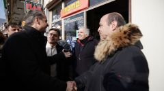 Να αμβλύνει τις αρνητικές εντυπώσεις για τους συνταξιούχους προσπαθεί ο Κ. Μητσοτάκης