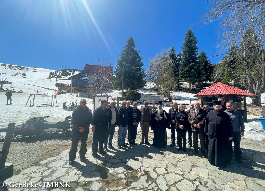 ΤΕΛΕΤΗ ΛΗΞΗΣ ΣΤΟ ΕΘΝΙΚΟ ΧΙΟΝΟΔΡΟΜΙΚΟ ΚΕΝΤΡΟ ΣΕΛΙΟΥ