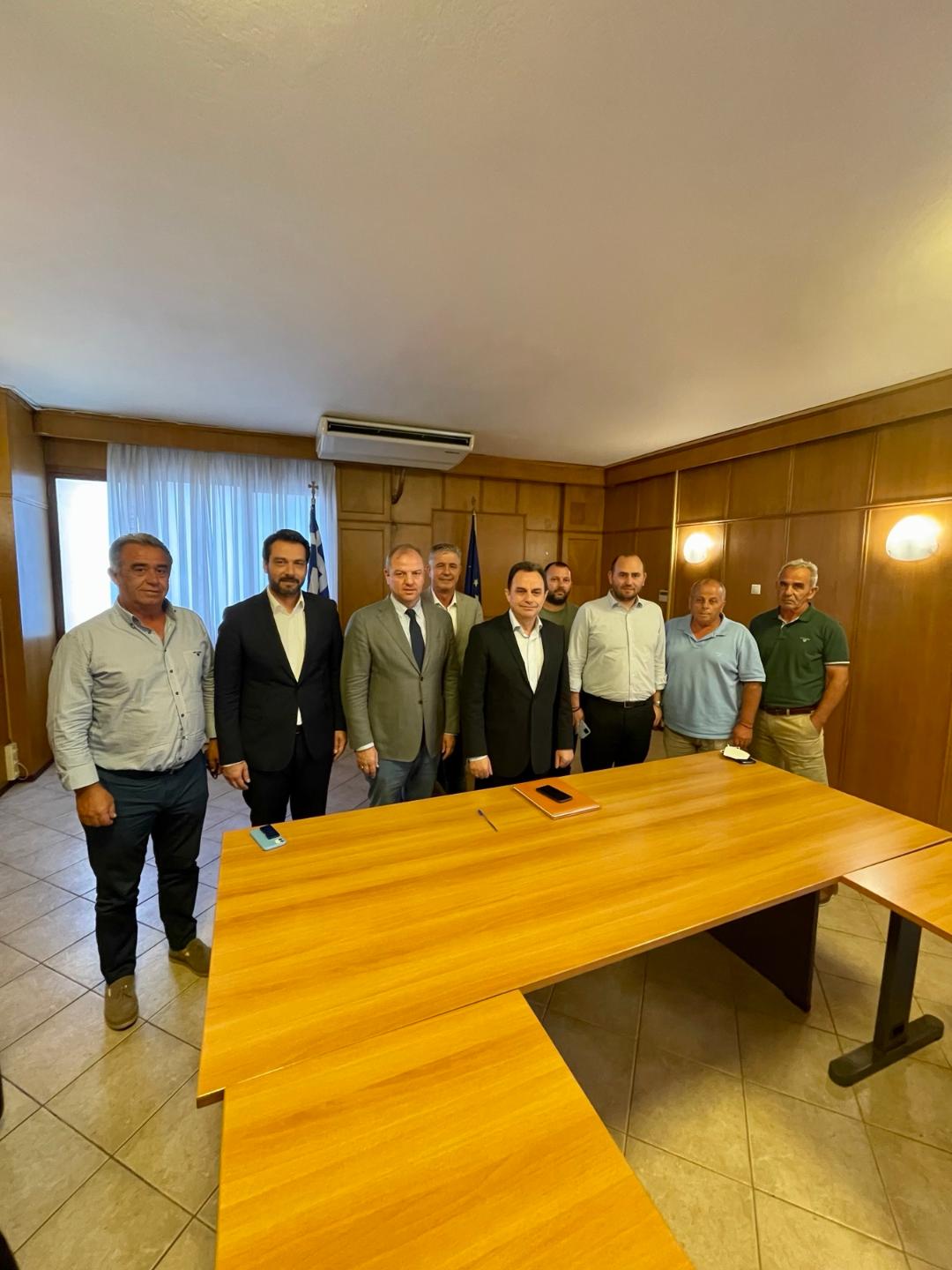 Οικονομική ενίσχυση για τις πρώιμες ποικιλίες πυρηνόκαρπων, που δεν καλύπτονται από τον ΕΛΓΑ, διεκδικεί ο Τάσος Μπαρτζώκας!