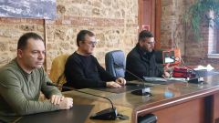 Εκπαίδευση υπαλλήλων του Δήμου Βέροιας στη χρήση απινιδωτή