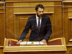 ΤΟΠΟΘΕΤΗΣΗ ΤΑΣΟΥ ΜΠΑΡΤΖΩΚΑ ΣΤΟ ΣΝ ΤΟΥ ΥΠΟΥΡΓΕΙΟΥ ΕΡΓΑΣΙΑΣ