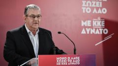 ΣΥΝΕΝΤΕΥΞΗ ΤΟΥ Δ. ΚΟΥΤΣΟΥΜΠΑ ΣΤΑ «ΠΡΩΤΟ ΘΕΜΑ»