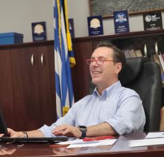 Νικόλας Καρανικόλας: Το ψηφοδέλτιό μας ενώνει όλες τις δυνάμεις του Δήμου Νάουσας