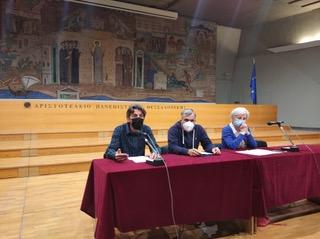 Δελτίο τύπου της Γενικής Συνέλευσης του Ενιαίου Συλλόγου ΔΕΠ (ΕΣΔΕΠ) ΑΠΘ σχετικά με την «Επιστροφή στην εκπαιδευτική διαδικασία με φυσική παρουσία και υγειονομική ασφάλεια»