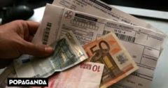 Στα ύψη το ρεύμα, τα χρέη και οι διακανονισμοί