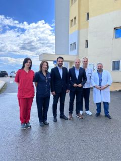 Τάσος Μπαρτζώκας: Η υγεία στην Ημαθία σταθερά, τολμηρά, μπροστά!