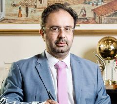 Ο Δήμαρχος Βέροιας για την ολοκλήρωση της κυκλοφορίας της έντυπης "ΑΛΛΗΣ ΑΠΟΨΗ"