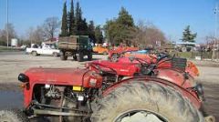 ΑΓΡΟΤΙΚΟΣ ΣΥΛΛΟΓΟΣ ΓΕΩΡΓΩΝ ΒΕΡΟΙΑΣ: Τρίτη 11/10 στις 10.00 το πρωί,  συλλαλητήριο με τρακτέρ και αγροτικά μηχανήματα  στον κόμβο της Κουλούρας 