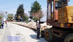  Διακοπή νερού σε δύο περιοχές της Βέροιας, ολοκλήρωση τελικών συνδέσεων και αποκατάσταση βλάβης.