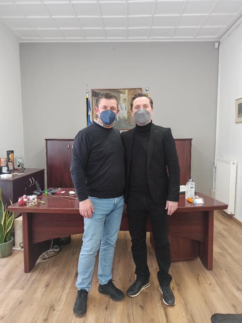 Νάουσα: Επιστολή παραίτησης Αντιδημάρχου