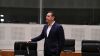 Παραιτήθηκε από πρόεδρος ο Αλέξης Τσίπρας