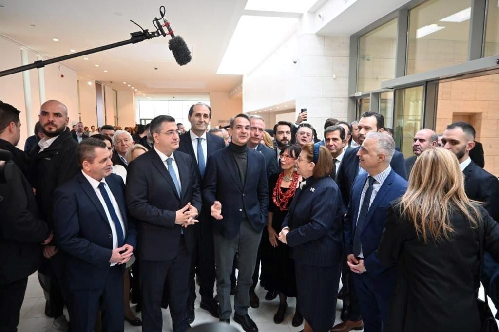 Κ. Καλαϊτζίδης: «Συνεχίζουμε μαζί, λέγοντας λίγα και κάνοντας πολλά»