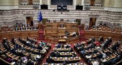 Ψηφίστηκε το νέο εξοπλιστικό πακέτο που φορτώνει με νέα βάρη το λαό για τις ανάγκες του ΝΑΤΟ