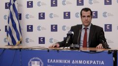 ΥΠΟΥΡΓΟΣ ΥΓΕΙΑΣ: Χαρακτηρίζει «λογική» τη νέα αύξηση των κρουσμάτων κορονοϊού