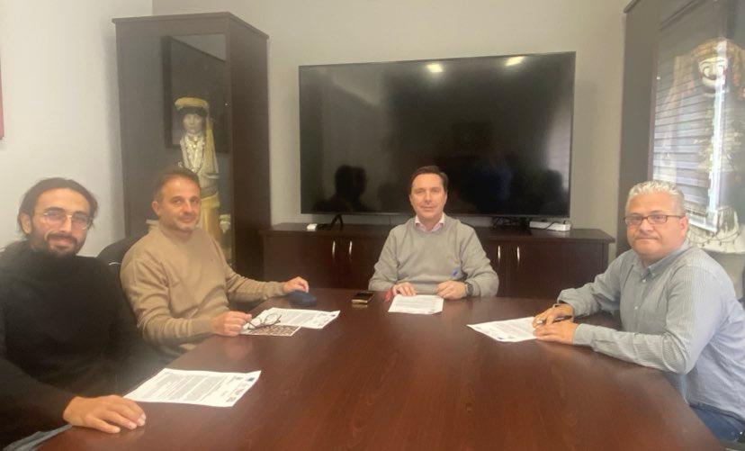 Υπεγράφη η σύμβαση για την εγκατάσταση συστημάτων έξυπνης πόλης και έξυπνης βιώσιμης κινητικότητας