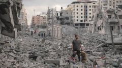 Πάνω από 2.200 οι νεκροί Παλαιστίνιοι την τελευταία εβδομάδα από τις δολοφονικές ισραηλινές επιθέσεις