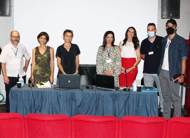 «Never stop filming»: Πρακτικές υποστήριξης γυρισμάτων σε καιρό πανδημίας  από το Film Office της Περιφέρειας Κεντρικής Μακεδονίας  στην εκδήλωση “Επιστροφή στο σινεμά»