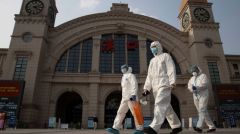 ΚΙΝΑ: Νέα λοκντάουν μετά την αύξηση του αριθμού των κρουσμάτων