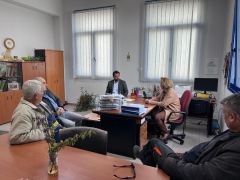 Τάσος Μπαρτζώκας: Στήριξη στους Αχλαδοπαραγωγούς, πιέζει για αποζημιώσεις!