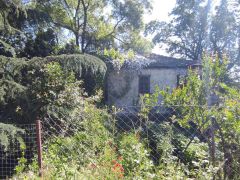  Γιαννακοχώρι, ετών 250! Παλαιόσπιτο ετών 98! Τριανταφυλλιά στη στέγη, ετών 50! Μουριά στην αυλή ετών 96!