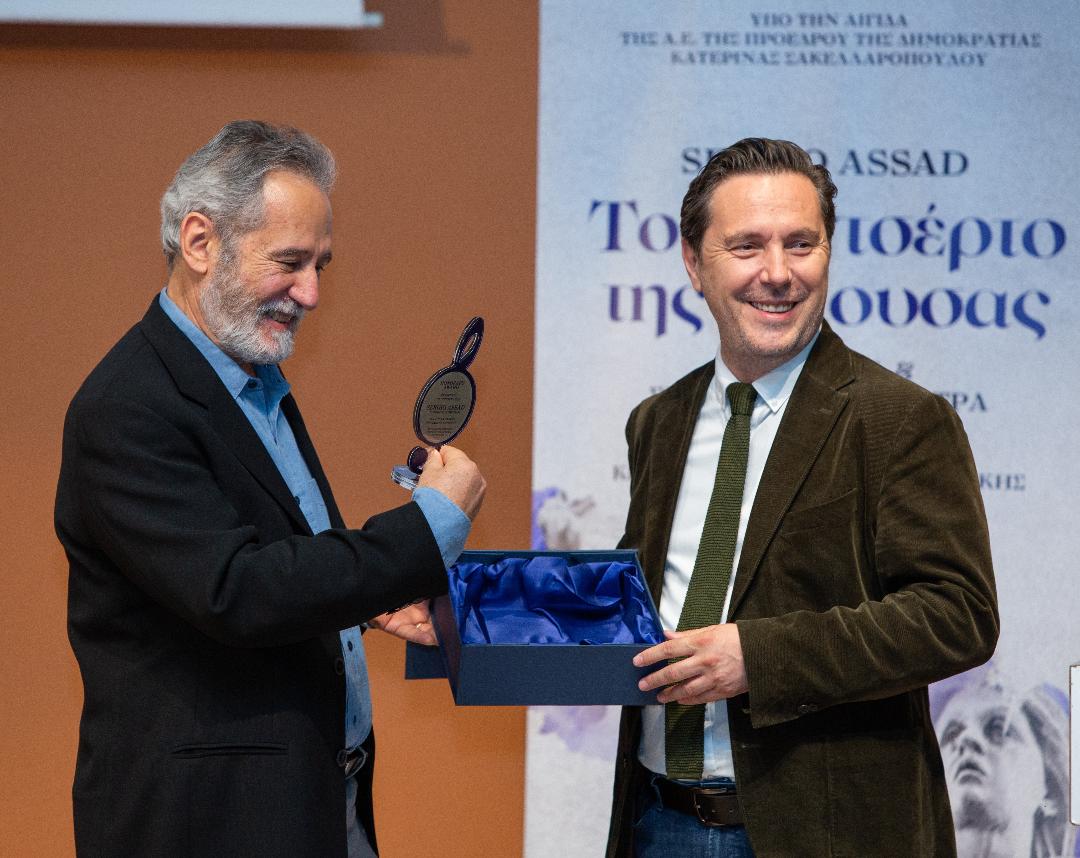 Νικόλας Καρανικόλας: "Η Νάουσα στο εξής αποκτά το δικό της «διαβατήριο» στο παγκόσμιο μουσικό γίγνεσθαι"