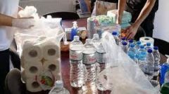«Είμαστε δίπλα σας»: η πρωτοβουλία της Περιφέρειας Κεντρικής Μακεδονίας για συγκέντρωση αγαθών και ειδών πρώτης ανάγκης για τους πυρόπληκτους