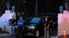 Το υπ. Δικαιοσύνης ανακοίνωσε ότι το FBI κατέσχεσε «άκρως απόρρητα» έγγραφα από το σπίτι του Ντ. Τραμπ