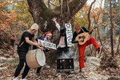 Η Αγέλαστη Πολιτεία και οι Καλικάντζαροι! Το πολυαγαπημένο παραμύθι των Χάρη & Πάνου Κατσιμίχα στην Βέροια!