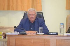 Το Πρωτοχρονιάτικο μήνυμα του Δημάρχου Αλεξάνδρειας