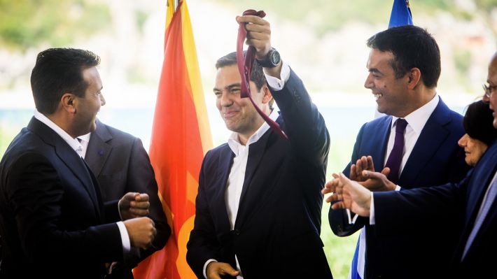 Η ιστορία ανταμείβει...