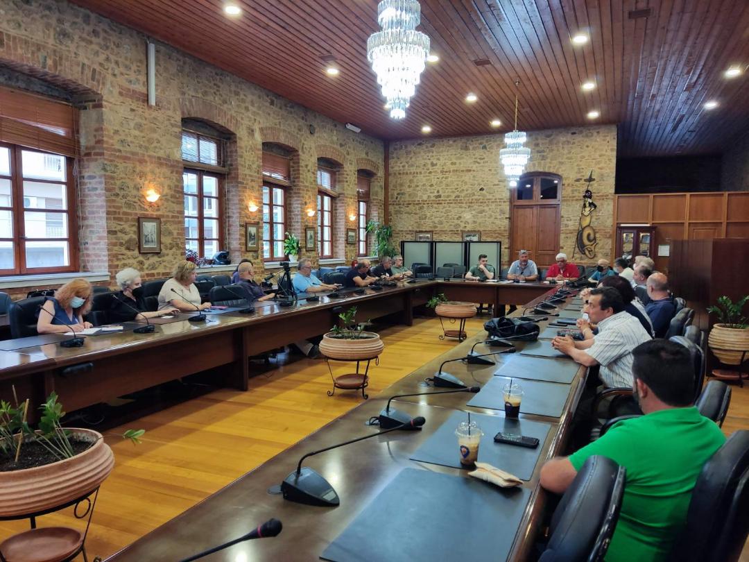 5ου ΦΕΣΤΙΒΑΛ ΠΑΡΑΔΟΣΙΑΚΩΝ ΧΟΡΩΝ του ΔΗΜΟΥ ΒΕΡΟΙΑΣ