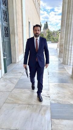 Τάσος Μπαρτζώκας προς ΣΥΡΙΖΑ: Στα μέγιστα είστε ελάχιστοι, όπως πάντα!