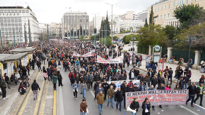 Υπάρχει αντιπολίτευση στην κυβέρνηση της ΝΔ;