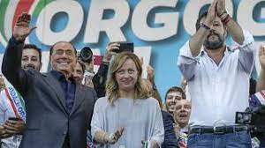 Αυτά είναι τα σημεία της εκλογικής συμφωνίας μεταξύ Μελόνι, Σαλβίνι και Μπερλουσκόνι...