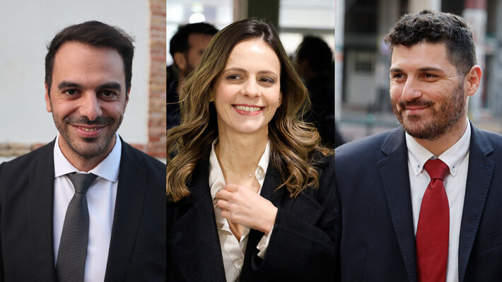 Ψάχνουν «εναλλακτική στον Μητσοτάκη»... οι χειροκροτητές του