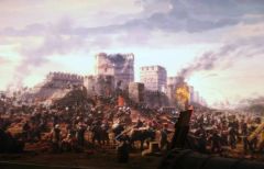 Η τύχη των αρχηγών των ανθενωτικών Νοταρά και Γεννάδιου Σχολάριου μετά την άλωση της Πόλης…