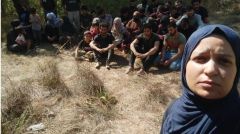 Μαρτύριο διαρκείας για τους πρόσφυγες στον Έβρο: Δεν είδε, δεν ξέρει η ΕΛΑΣ...