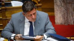 Παραιτήθηκε από βουλευτής ο Μ. Βαρβιτσιώτης