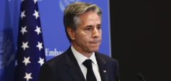 «Υπερβολικά υψηλός» ο αριθμός των αμάχων νεκρών στη Γάζα, αναγκάστηκε να παραδεχτεί ο Μπλίνκεν δίνοντας εκ νέου στήριξη στο Ισραήλ
