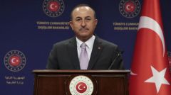 Μ. Τσαβούσογλου: Η Ελλάδα παραβιάζει το Διεθνές Δίκαιο. Λύση δύο κρατών στην Κύπρο