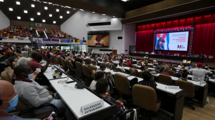 ΚΟΥΒΑ: Ποικίλες πρωτοβουλίες αλληλεγγύης σε εξέλιξη