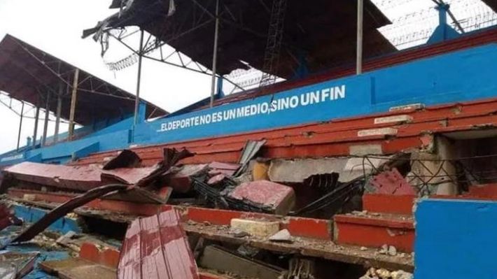 ΚΟΥΒΑ : Προβλήματα στην ηλεκτροδότηση και ζημιές σε υποδομές από το πέρασμα του τυφώνα Ίαν