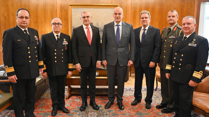 ΕΛΛΗΝΟΤΟΥΡΚΙΚΑ: Με «Μέτρα Οικοδόμησης Εμπιστοσύνης» στρώνεται ο δρόμος για επώδυνες διευθετήσεις