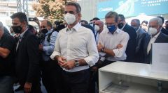 ΚΥΡ. ΜΗΤΣΟΤΑΚΗΣ: «Ευοίωνες» προοπτικές για το κεφάλαιο, φτώχεια για το λαό, εργασιακή ζούγκλα για τους νέους