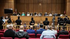 Συνεχίζονται οι καταθέσεις δημοσιογράφων και φωτορεπόρτερ για την δράση της εγκληματικής οργάνωσης