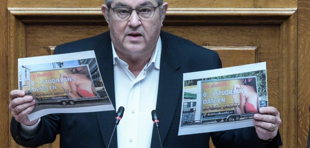 Ακόμη μια φορά όλοι τους και ΜΟΝΟ του να μάχεται τ’ άδικο, τη σαπίλα και τη σήψη