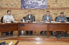 Αναβλήθηκε η ειδική συνεδρίαση του Δημοτικού Συμβουλίου Βέροιας