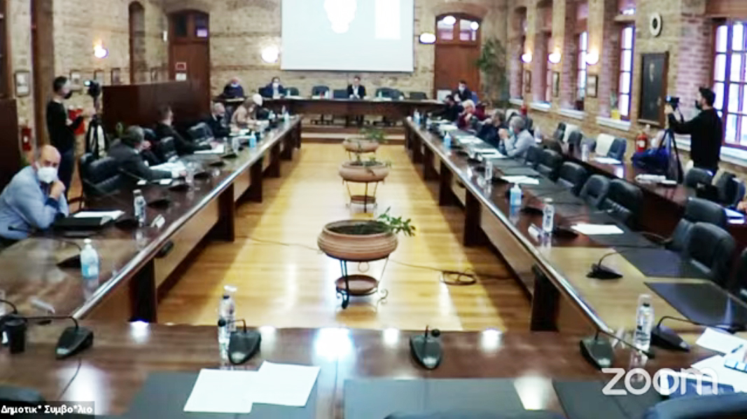 Για την Ουκρανία και το Δ.Σ της Βέροιας